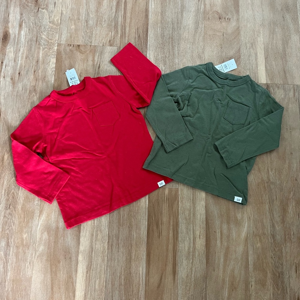 Baby GAP Tees